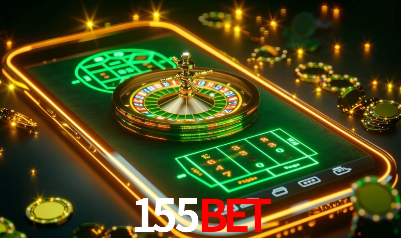 155bet: Seu Cassino Premiado com Pagamentos Rápidos